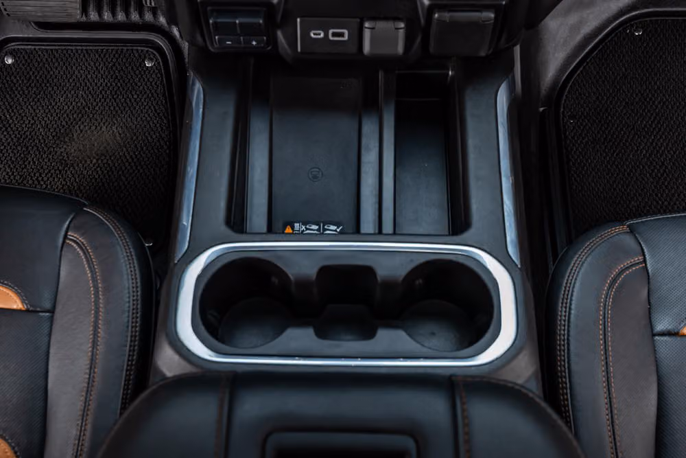 2022 GMC Sierra 2500HD AT4 Crew Cab Image 28