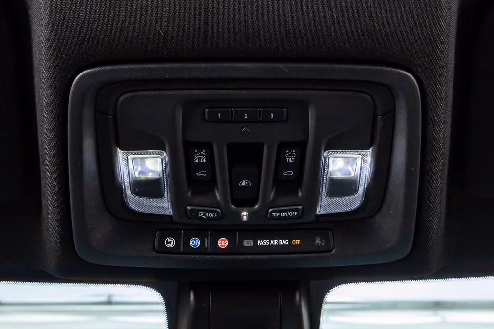 2022 GMC Sierra 2500HD AT4 Crew Cab Image 29