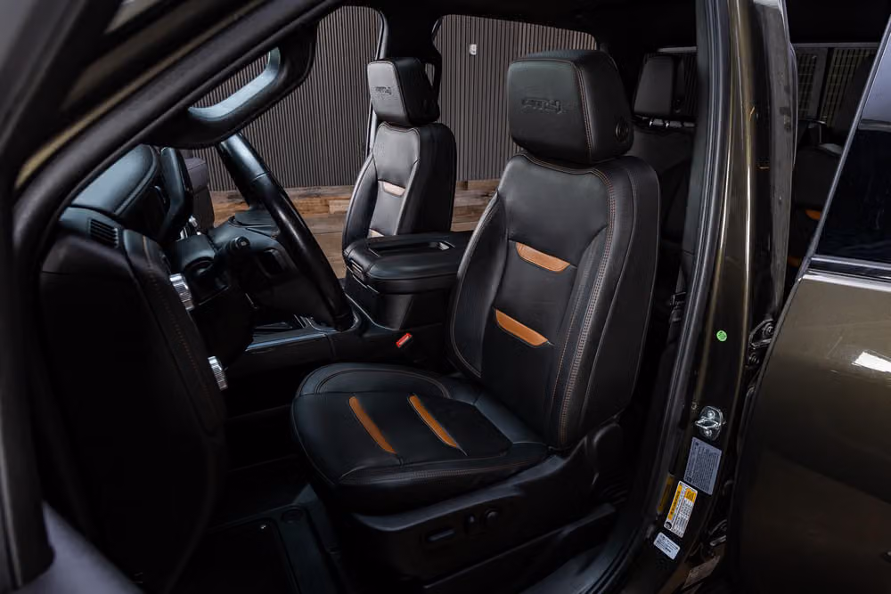 2022 GMC Sierra 2500HD AT4 Crew Cab Image 30