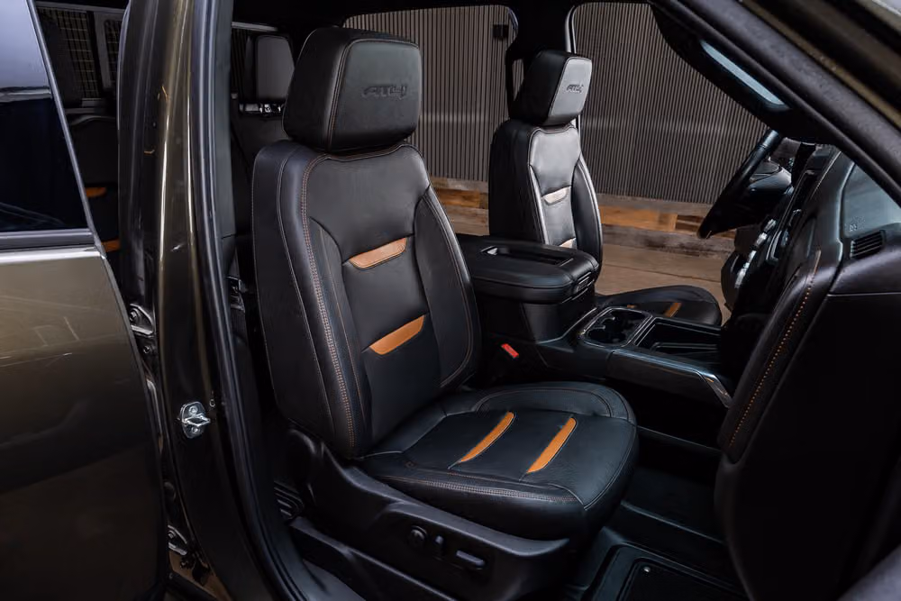 2022 GMC Sierra 2500HD AT4 Crew Cab Image 32