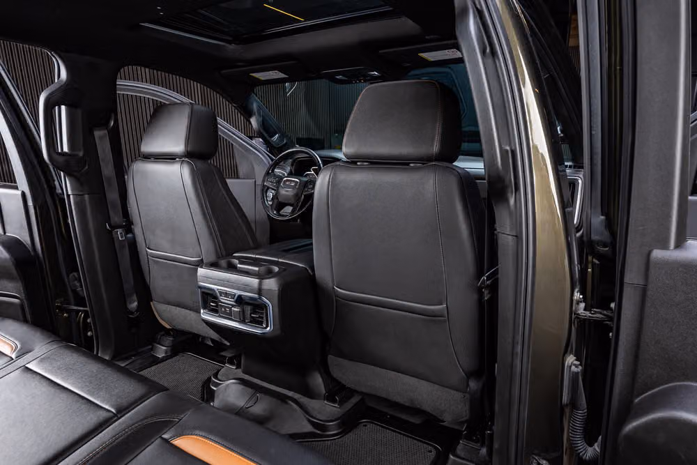 2022 GMC Sierra 2500HD AT4 Crew Cab Image 33