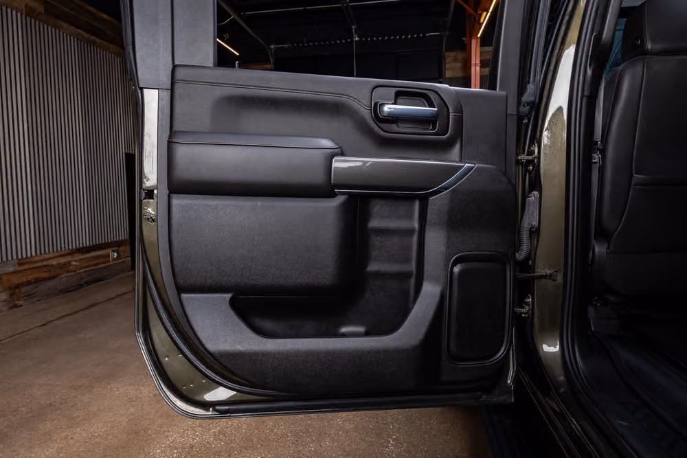 2022 GMC Sierra 2500HD AT4 Crew Cab Image 39