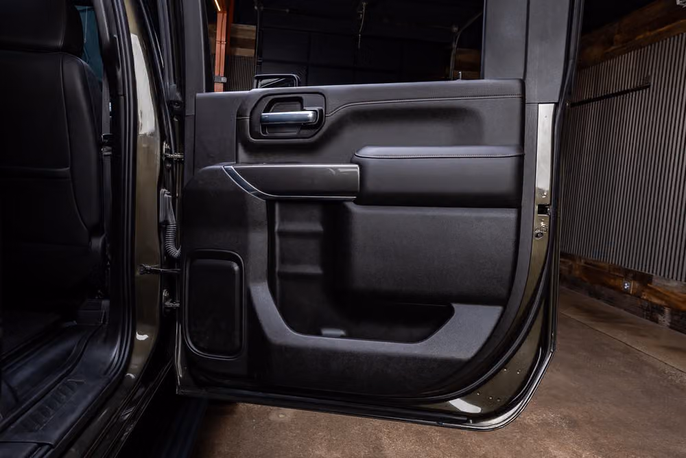 2022 GMC Sierra 2500HD AT4 Crew Cab Image 40