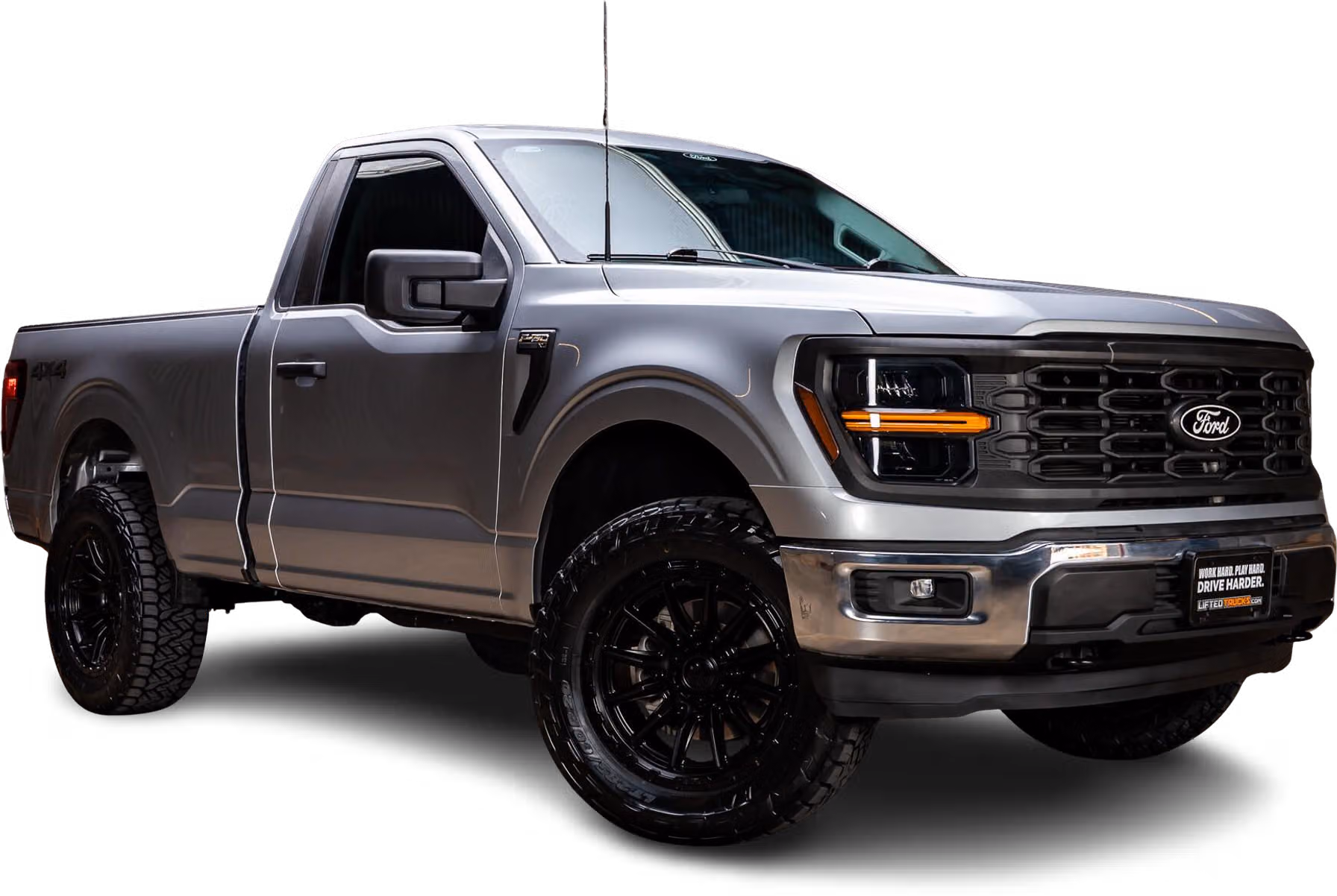 2025 Ford F-150 XL Regular Cab