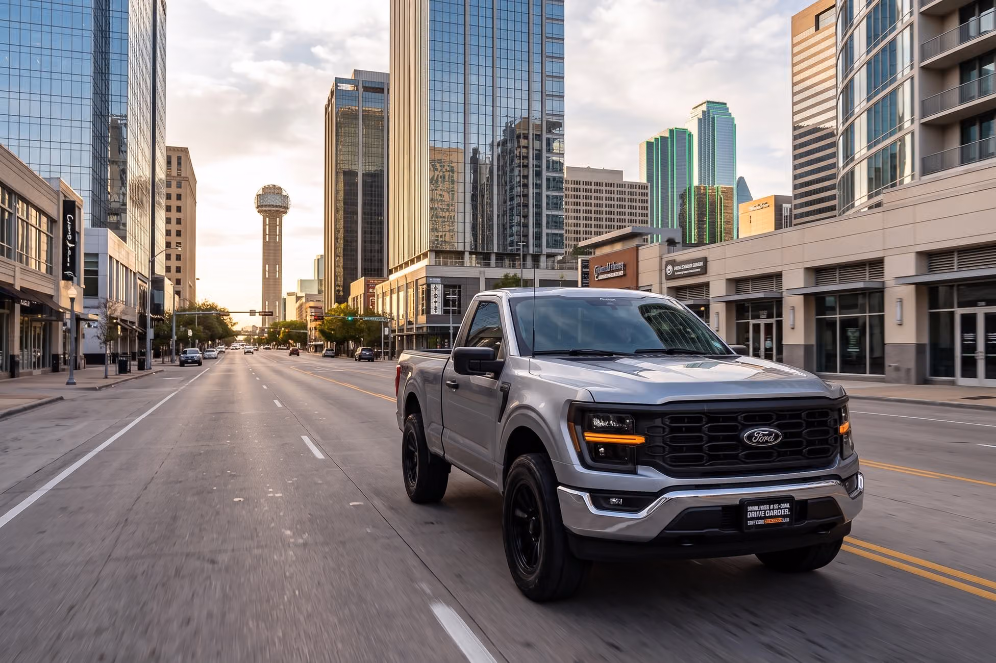 2025 Ford F-150 XL Regular Cab Image 36