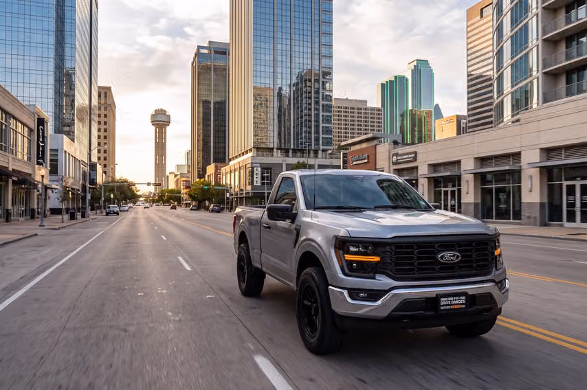 2025 Ford F-150 XL Regular Cab Image 36