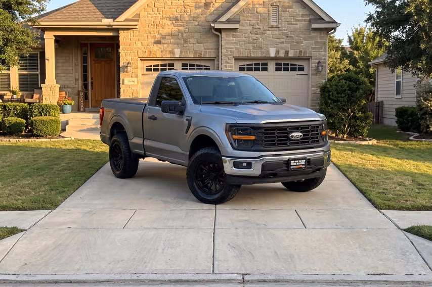 2025 Ford F-150 XL Regular Cab Image 35