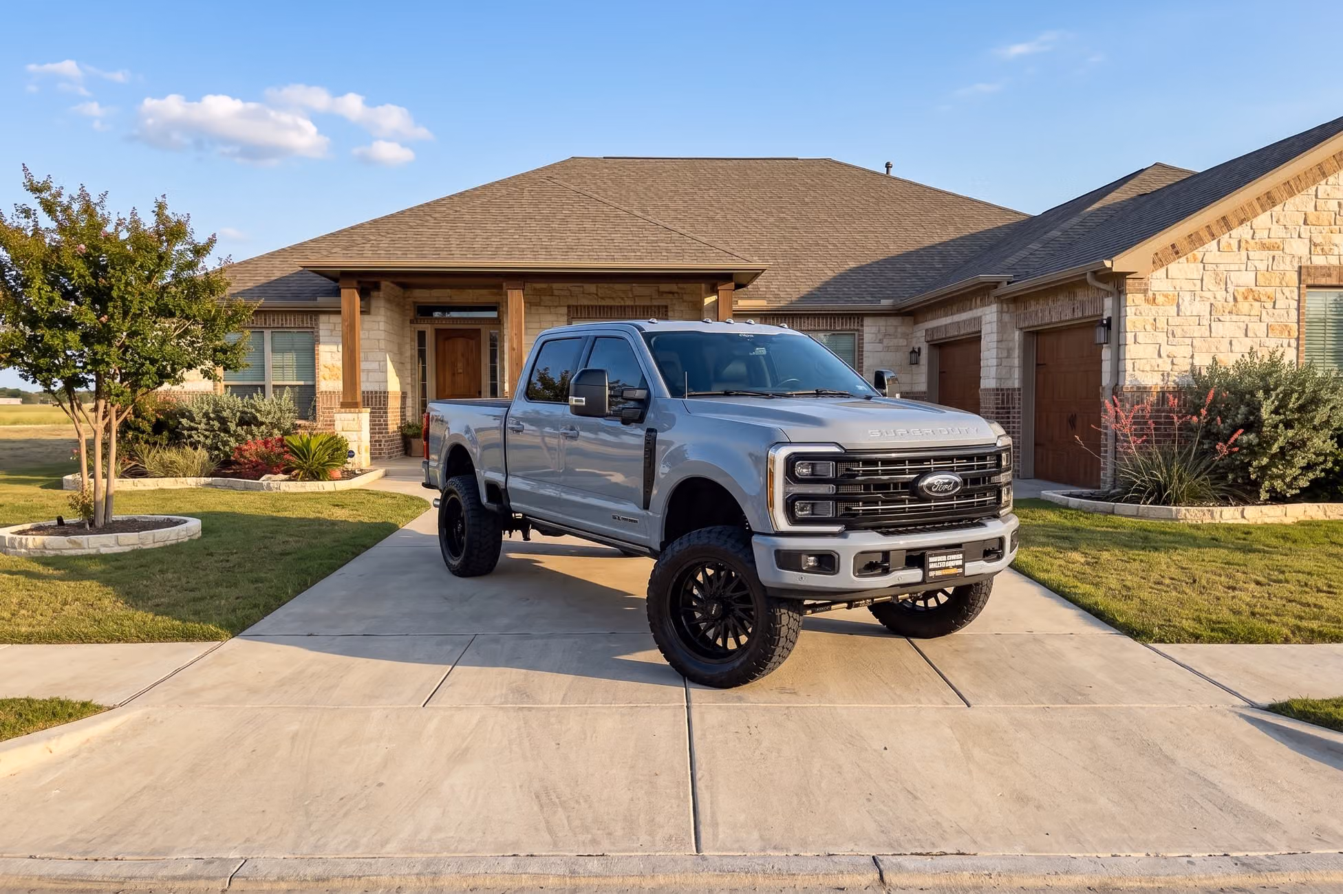 2026 Ford F-250 Super Duty Platinum Crew Cab Image 43