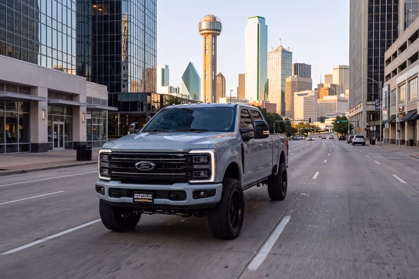 2026 Ford F-250 Super Duty Platinum Crew Cab Image 42
