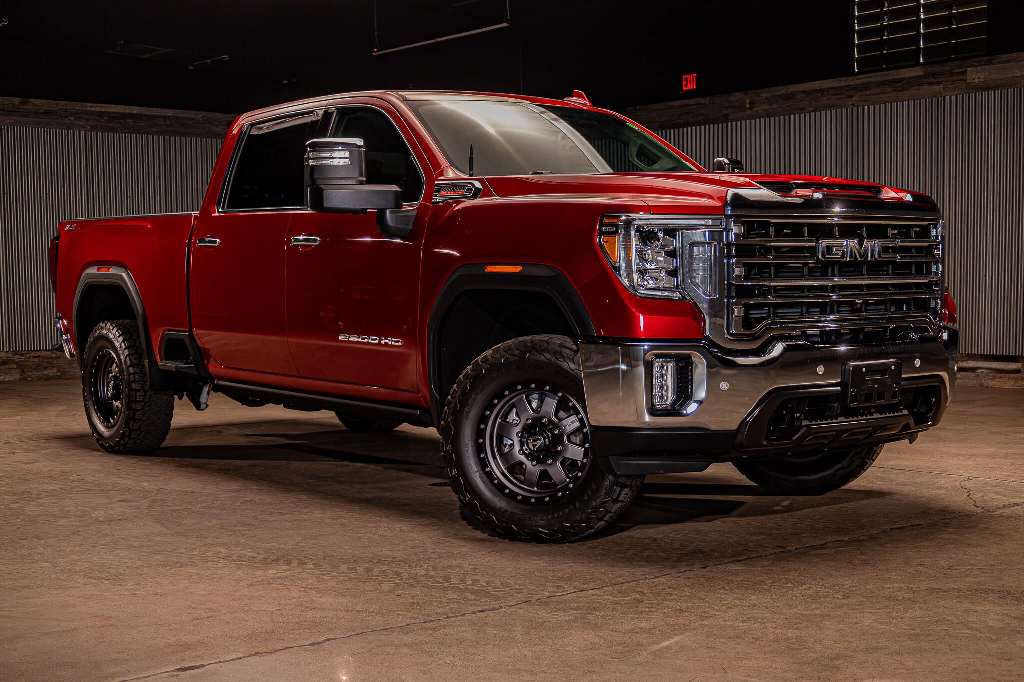 2021 GMC Sierra 2500HD