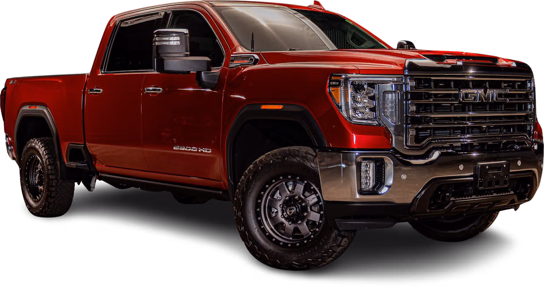 2021 GMC Sierra 2500HD SLT Crew Cab