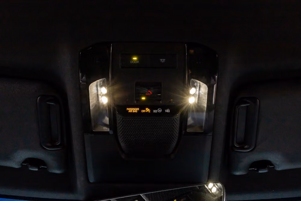 2025 Toyota Land Cruiser 1958 Image 28