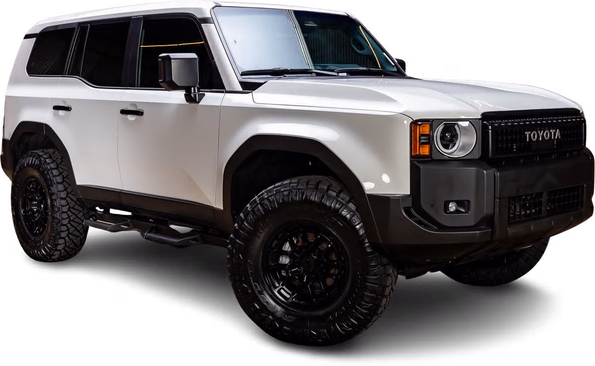 2025 Toyota Land Cruiser 1958