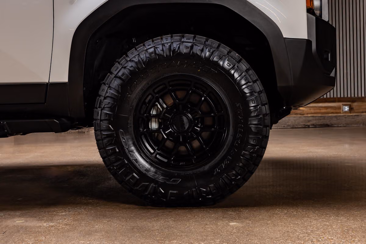 2025 Toyota Land Cruiser 1958