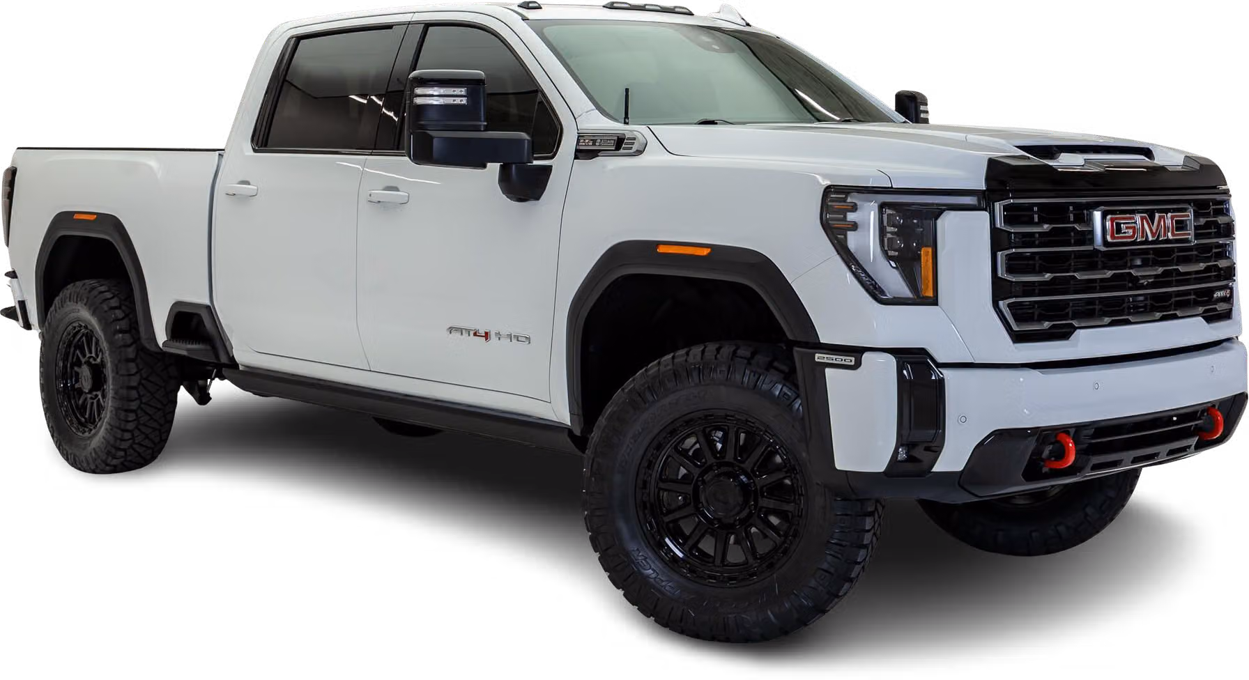 2026 GMC Sierra 2500HD AT4 Crew Cab