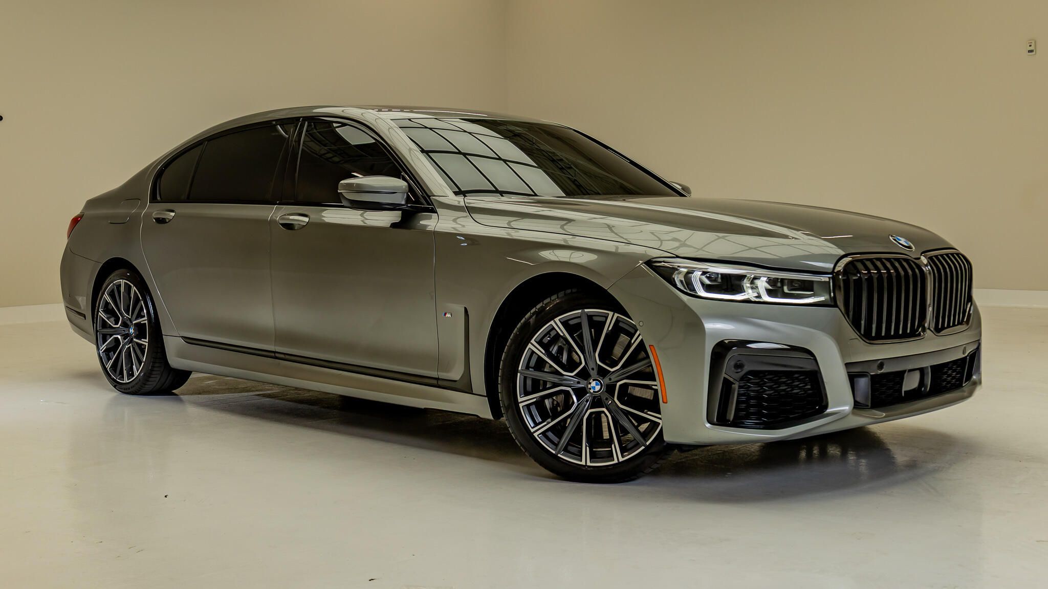 2021 BMW 7 Series