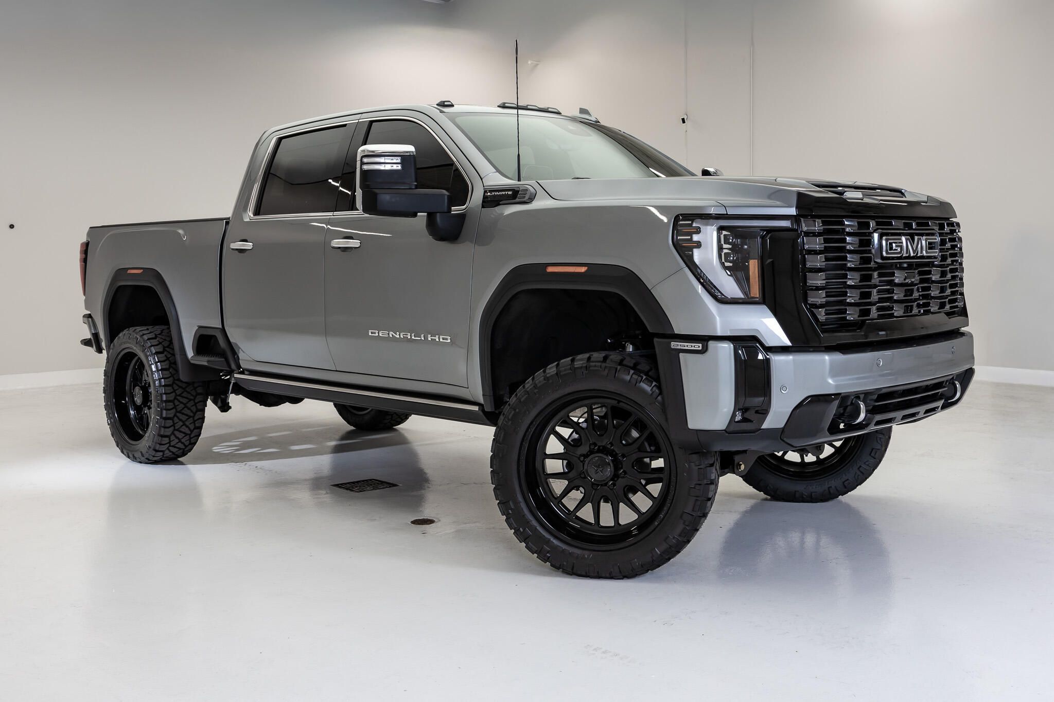 2025 GMC Sierra 2500HD