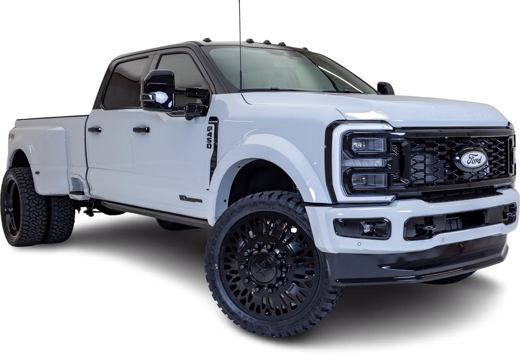 2026 Ford F-450 Super Duty Platinum Plus Crew Cab