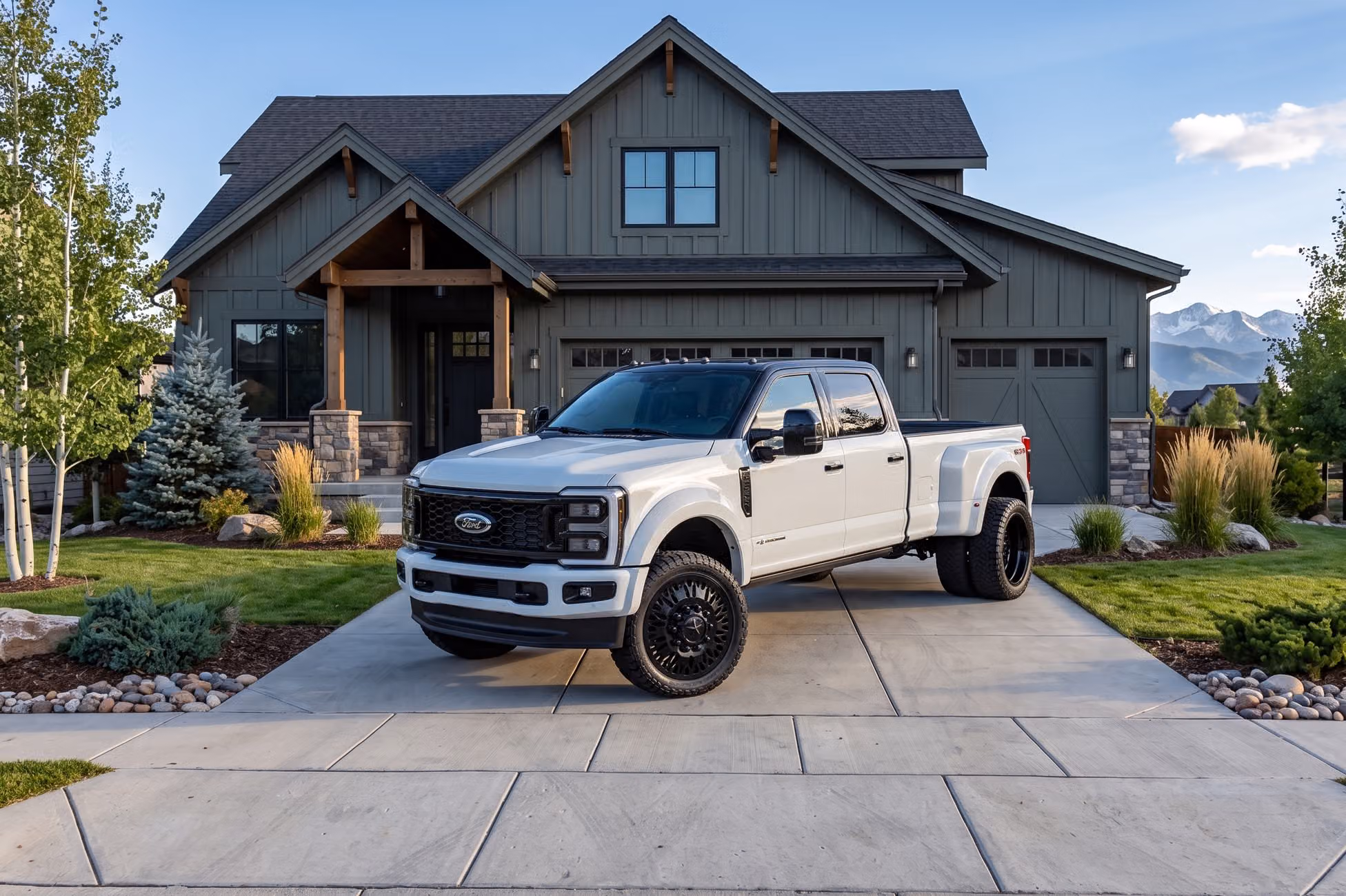 2026 Ford F-450 Super Duty Platinum Plus Crew Cab Image 43