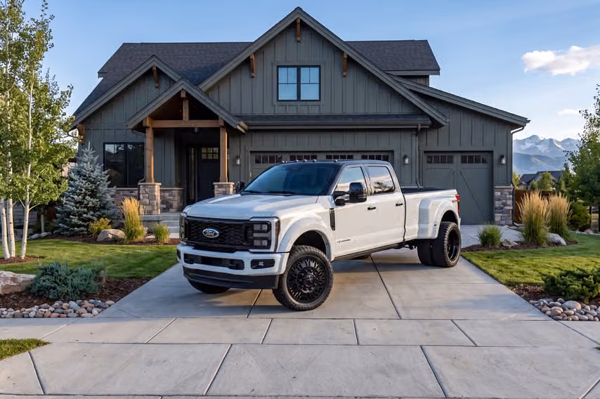 2026 Ford F-450 Super Duty Platinum Plus Crew Cab Image 43