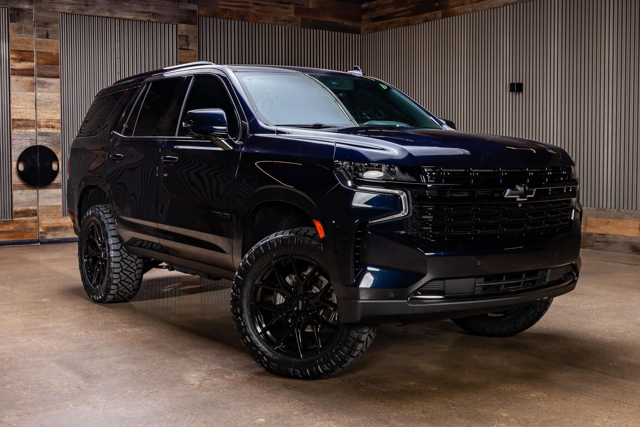 2024 Chevrolet Tahoe