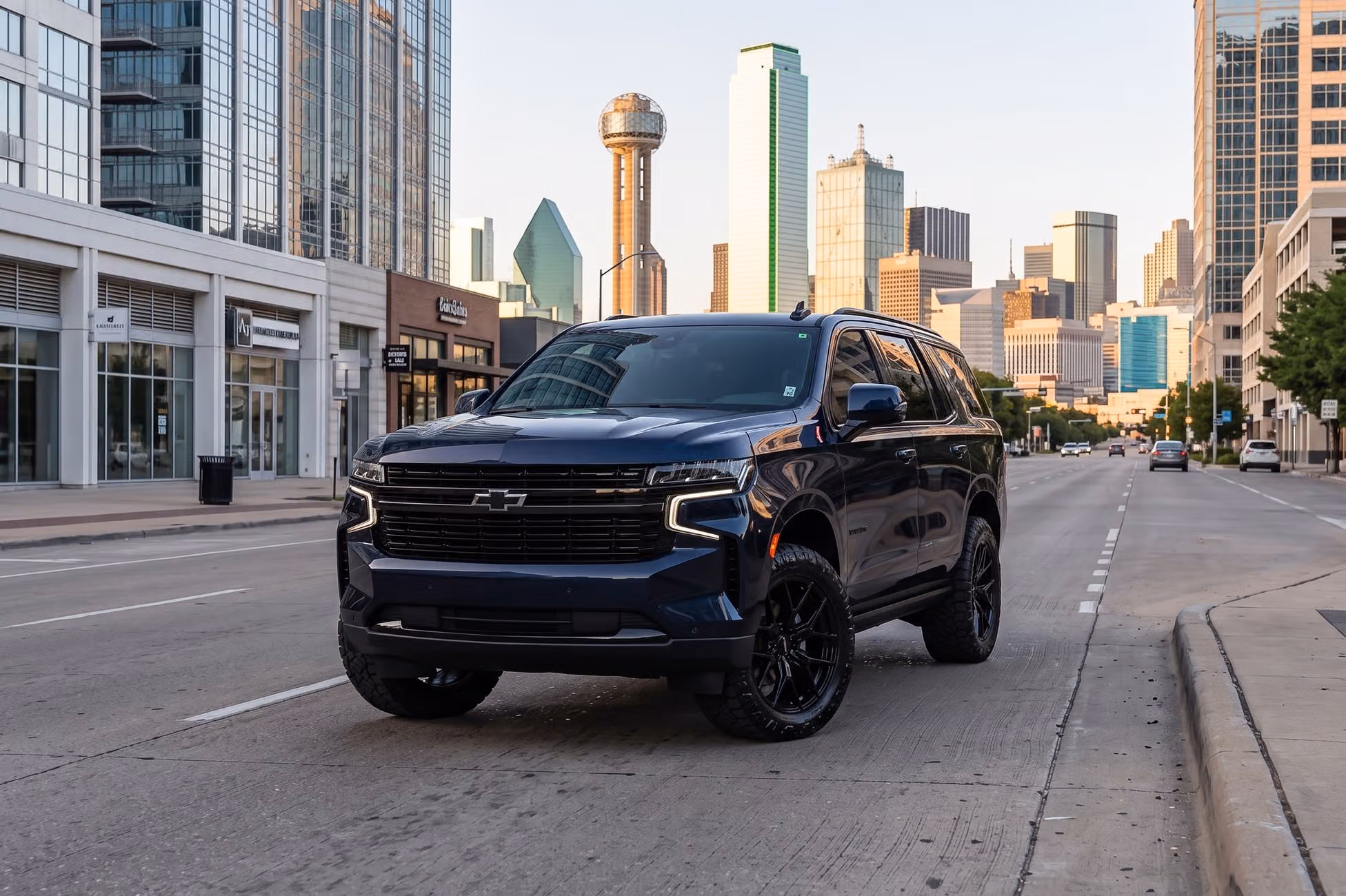2024 Chevrolet Tahoe RST Image 40