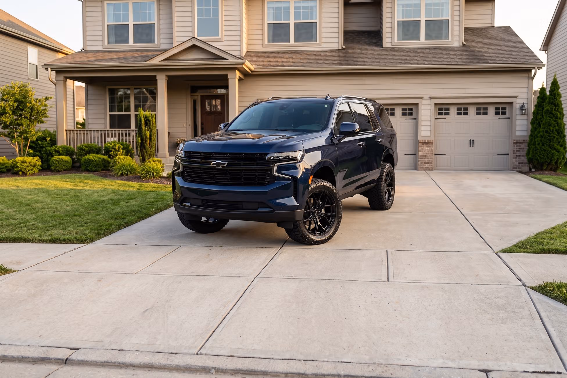 2024 Chevrolet Tahoe RST Image 39