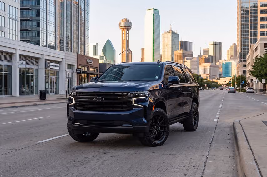 2024 Chevrolet Tahoe RST Image 40