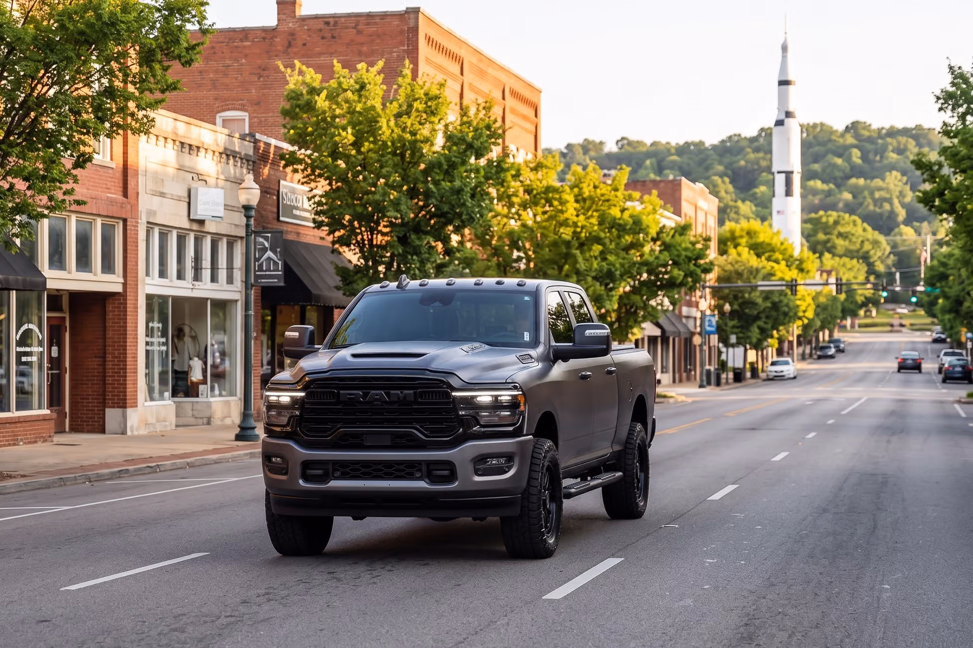 2025 Ram 2500 Laramie Mega Cab Image 45