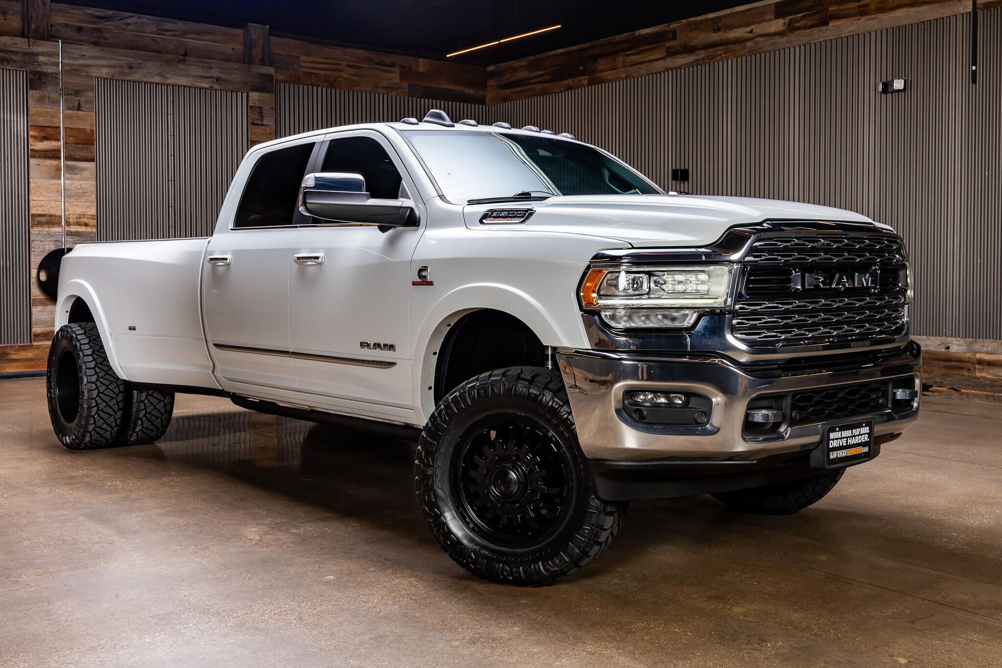 2022 RAM 3500