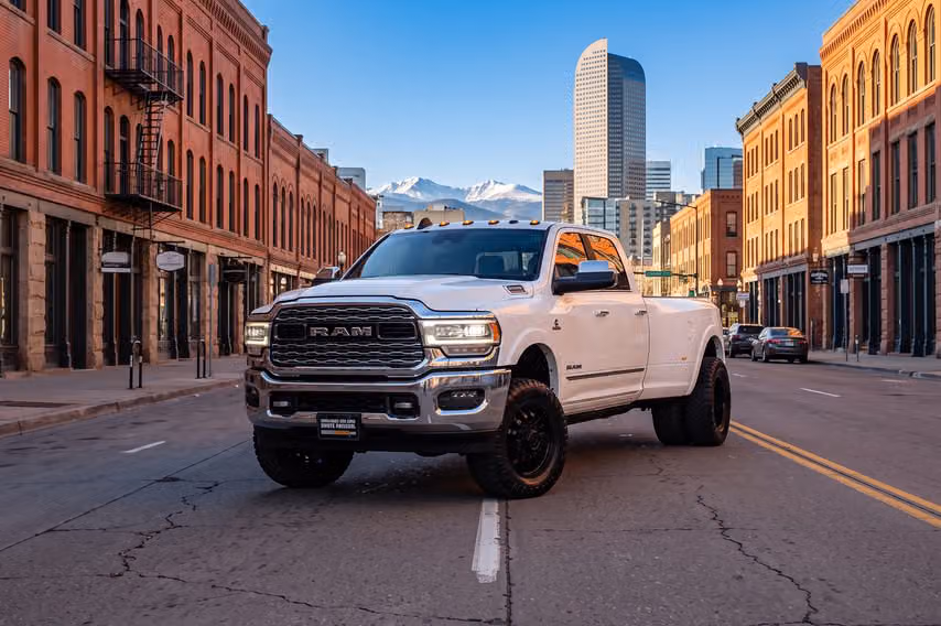 2022 Ram 3500 Limited Crew Cab Image 41