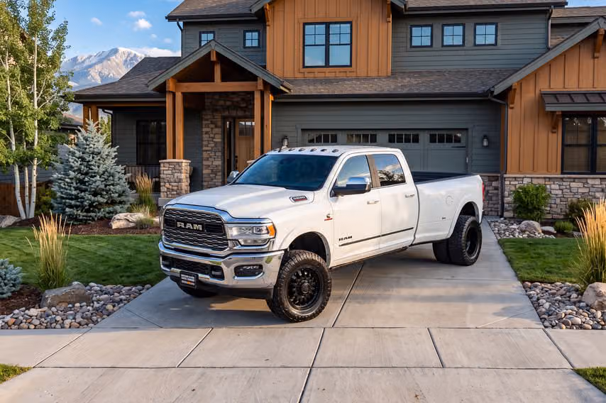 2022 Ram 3500 Limited Crew Cab Image 42