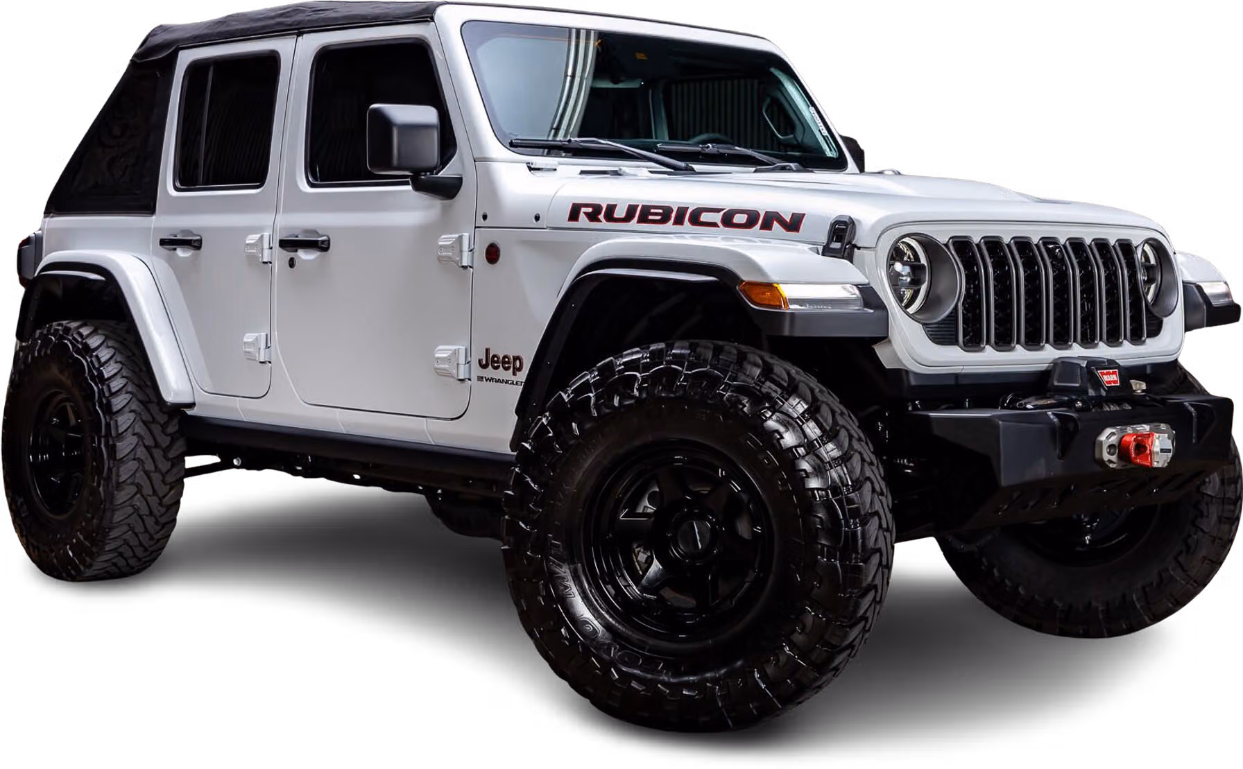 2025 Jeep Wrangler Rubicon X