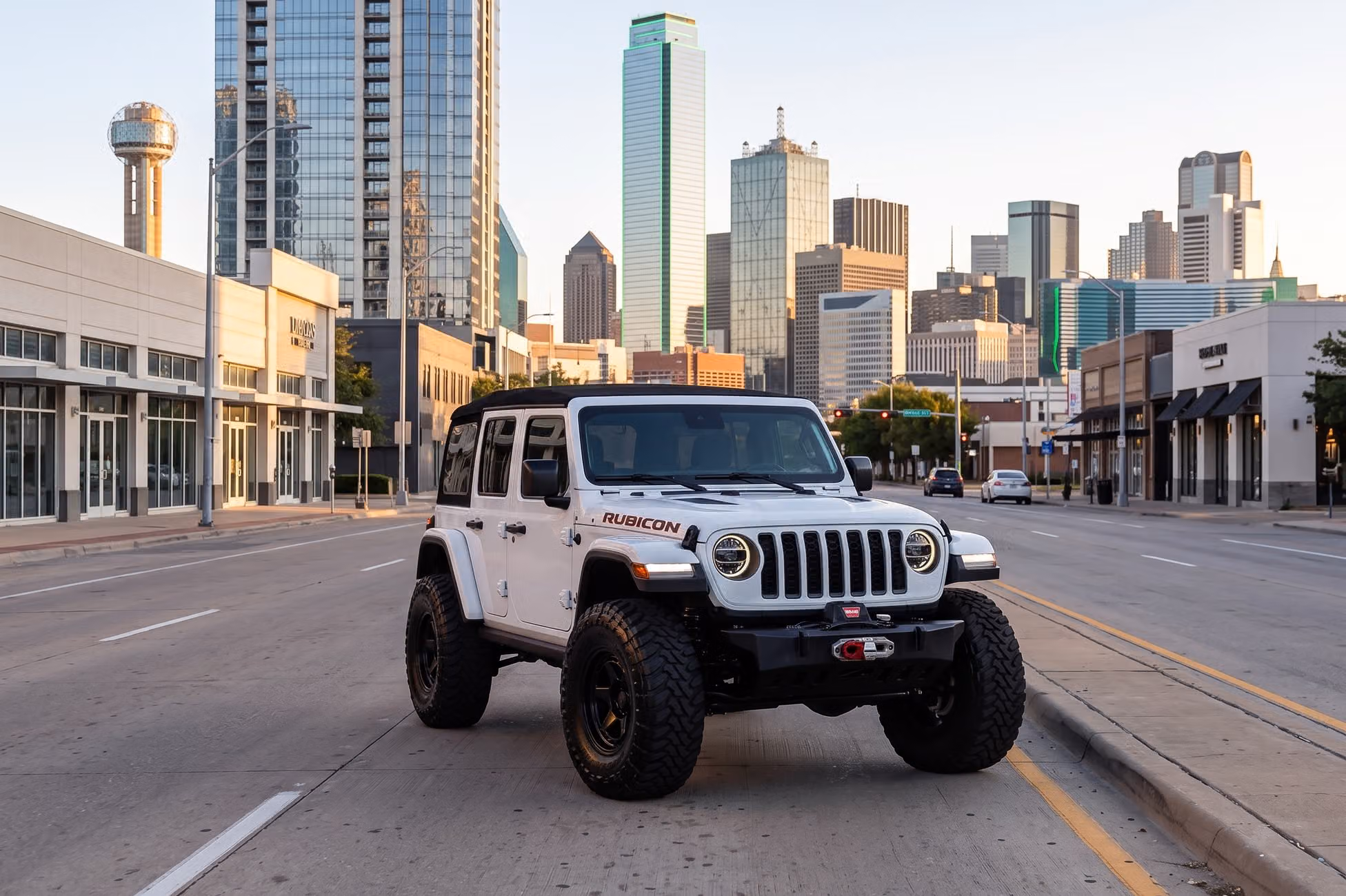 2025 Jeep Wrangler Rubicon X Image 43