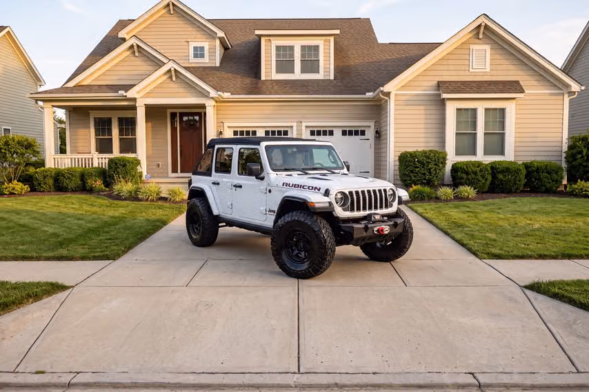 2025 Jeep Wrangler Rubicon X Image 42