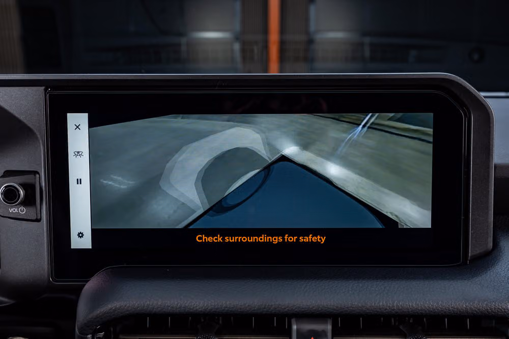 2027 Toyota Land Cruiser Base Image 23