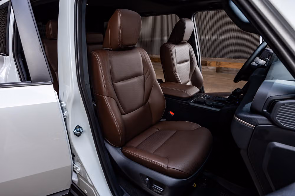 2027 Toyota Land Cruiser Base Image 29