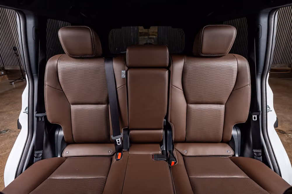 2027 Toyota Land Cruiser Base Image 33