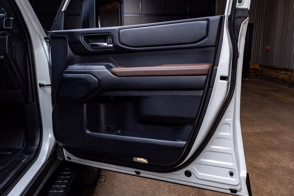 2027 Toyota Land Cruiser Base Image 35