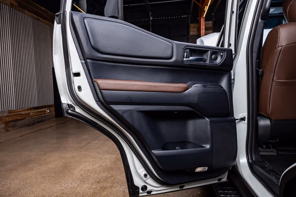 2027 Toyota Land Cruiser Base Image 36