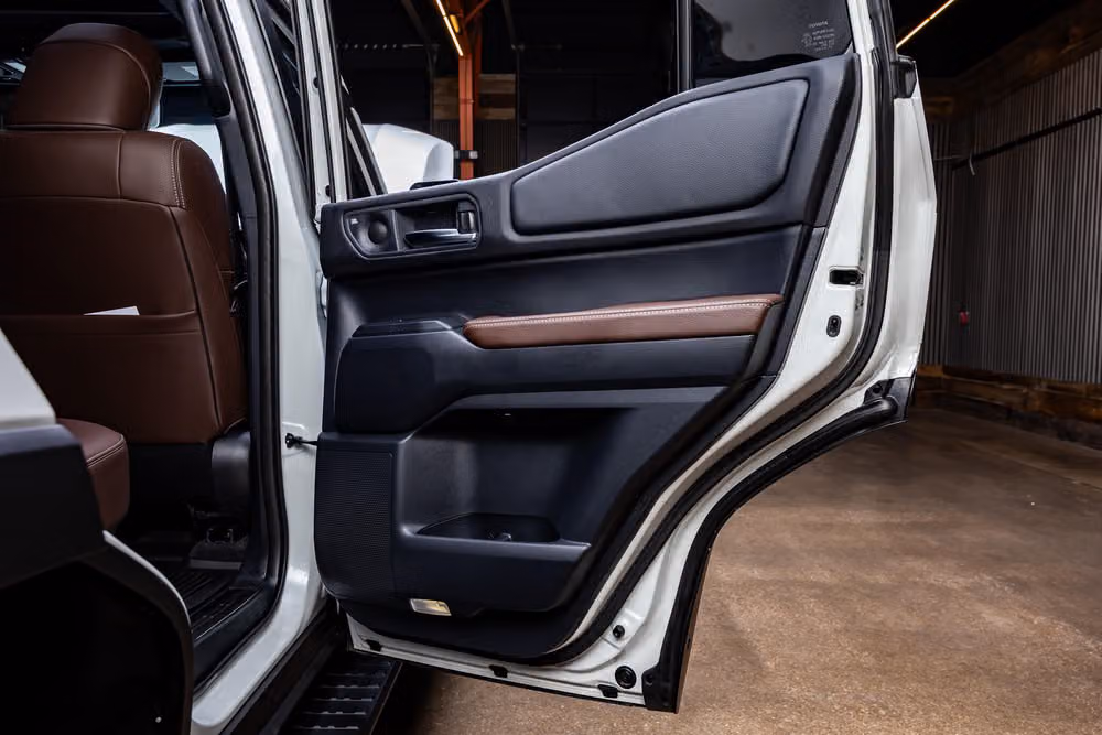 2027 Toyota Land Cruiser Base Image 37