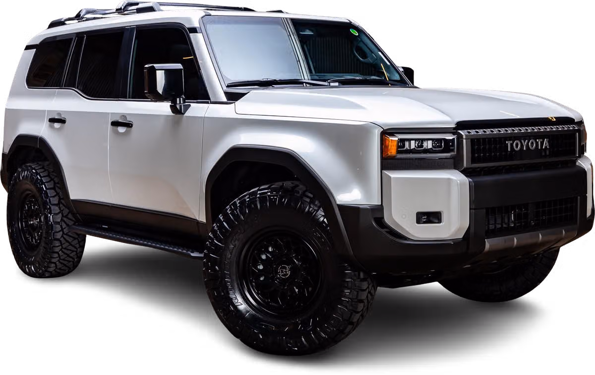 2027 Toyota Land Cruiser Base