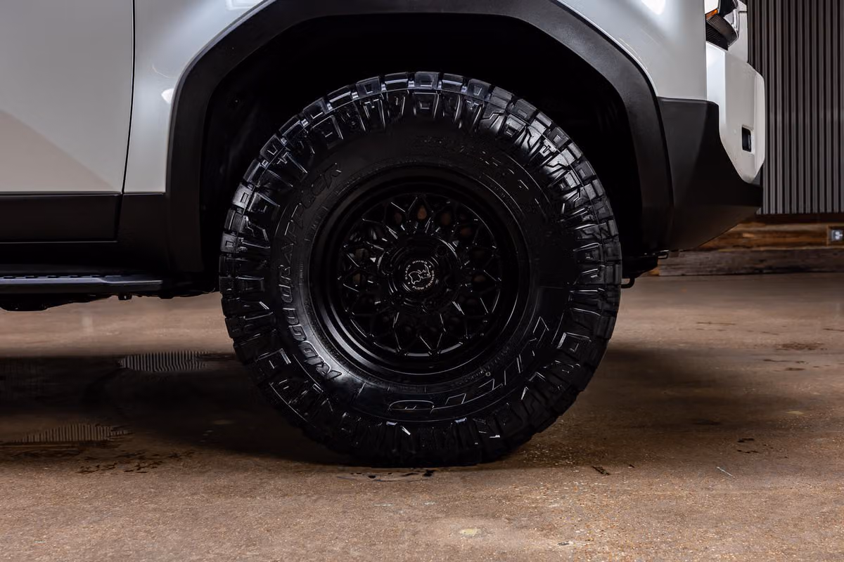 2027 Toyota Land Cruiser Base