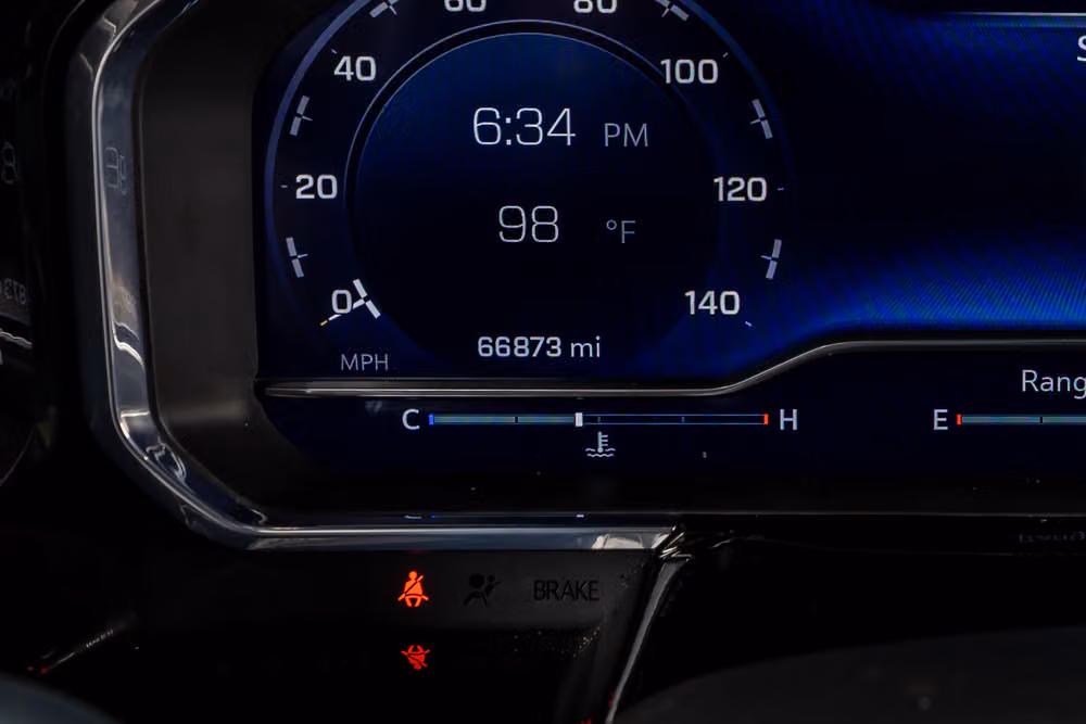 2024 Chevrolet Silverado 1500 LT Trail Boss Crew Cab Image 19