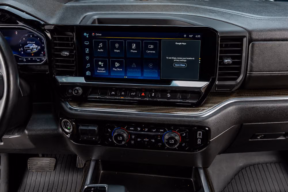 2024 Chevrolet Silverado 1500 LT Trail Boss Crew Cab Image 21