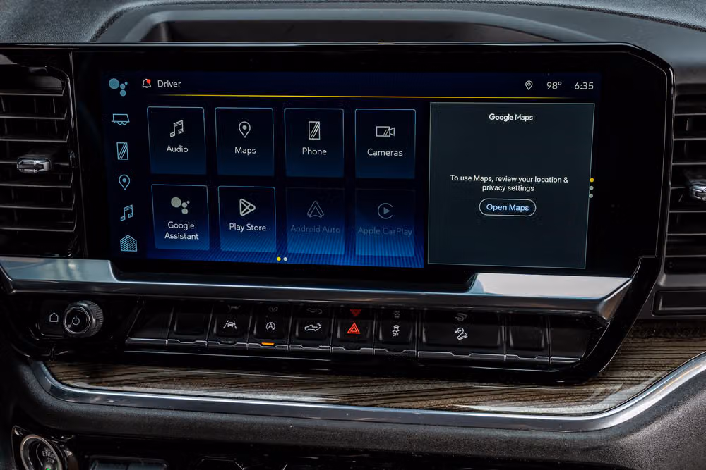 2024 Chevrolet Silverado 1500 LT Trail Boss Crew Cab Image 22