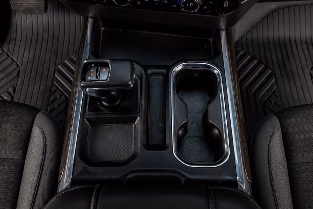 2024 Chevrolet Silverado 1500 LT Trail Boss Crew Cab Image 25