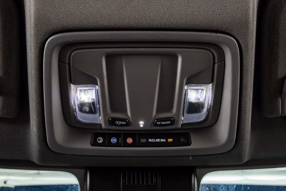 2024 Chevrolet Silverado 1500 LT Trail Boss Crew Cab Image 26