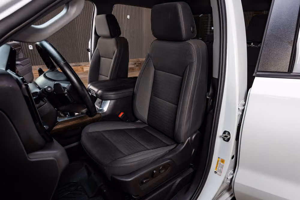 2024 Chevrolet Silverado 1500 LT Trail Boss Crew Cab Image 27