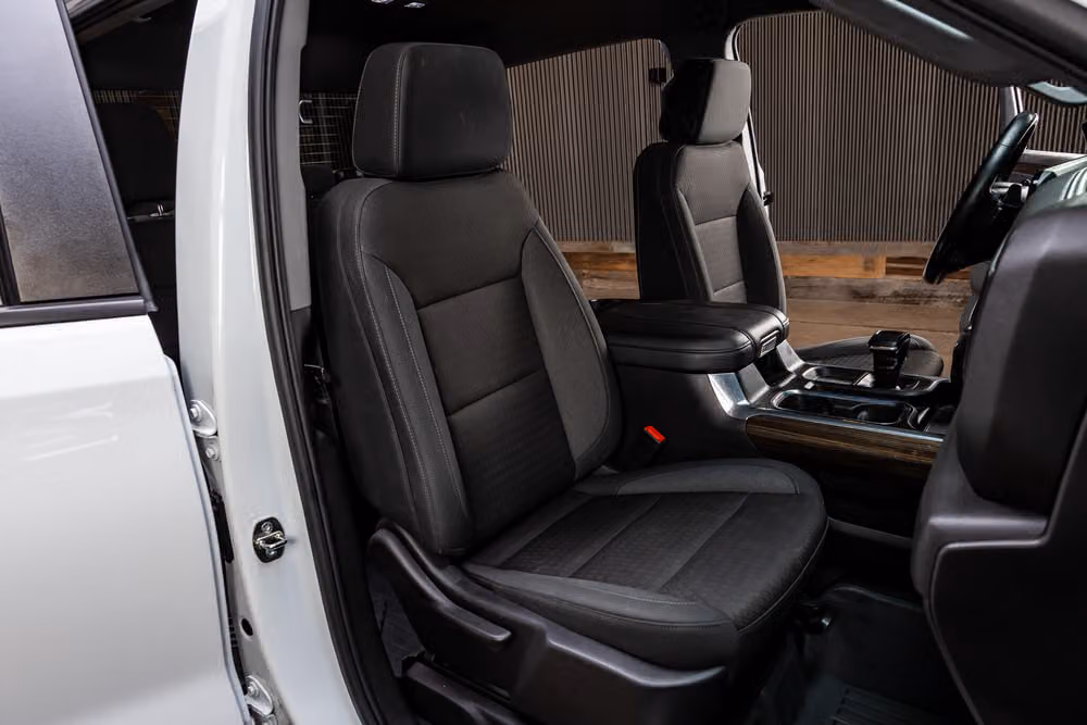 2024 Chevrolet Silverado 1500 LT Trail Boss Crew Cab Image 28